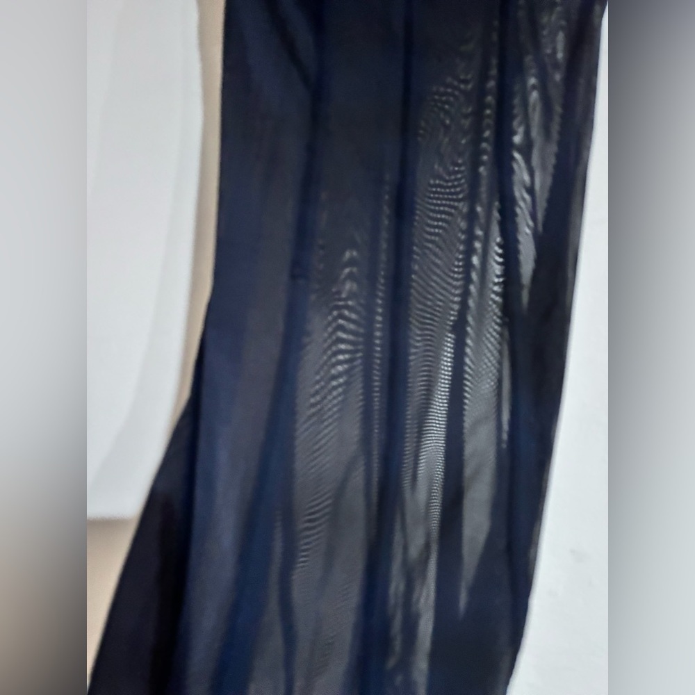 Victoria's Secret Black Slip Dress - Picture 2 of 9